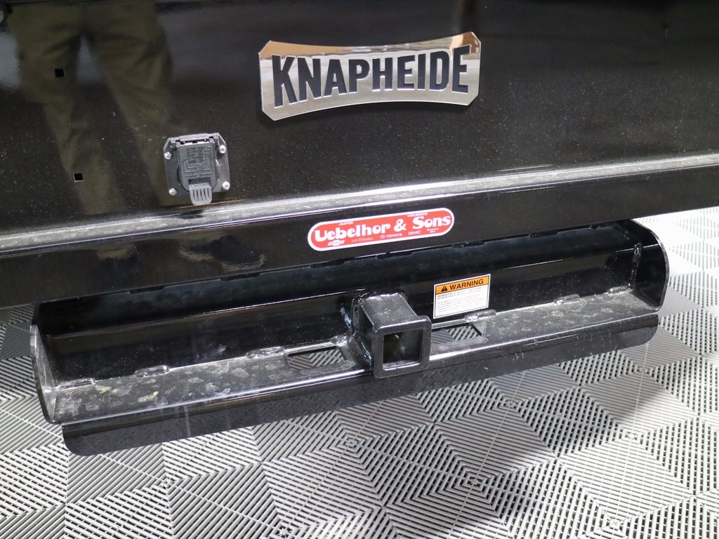 New 2017 Chevrolet Silverado 3500 Work Truck Regular Cab 4x2 9' 6" Knapheide PGNB Gooseneck Flatbed Truck - photo 8