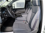 New 2017 Chevrolet Silverado 3500 Work Truck Regular Cab 4x2 9' 6" Knapheide PGNB Gooseneck Flatbed Truck thumbnail 11