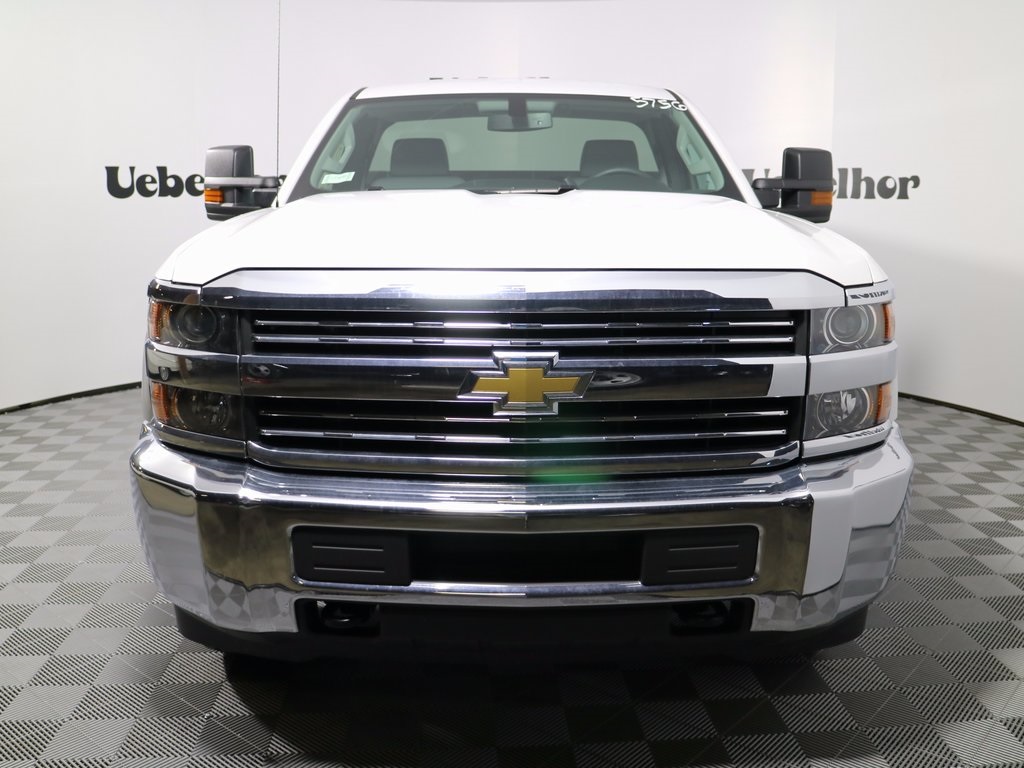 New 2017 Chevrolet Silverado 2500 Regular Cab Reading SLU98-SWs 8' 2" Service Truck - photo 5