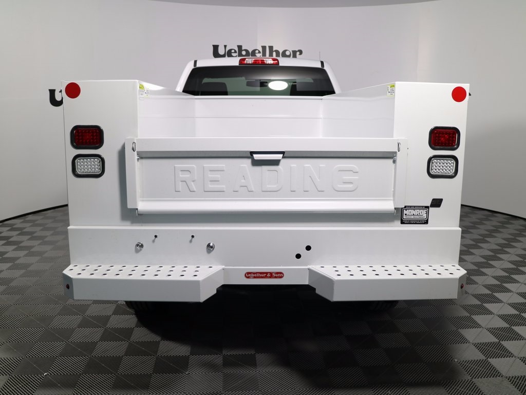 New 2017 Chevrolet Silverado 2500 Regular Cab Reading SLU98-SWs 8' 2" Service Truck - photo 7