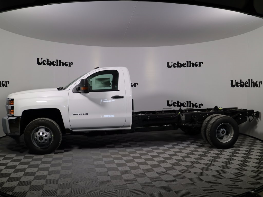 New 2017 Chevrolet Silverado 3500 - photo 1