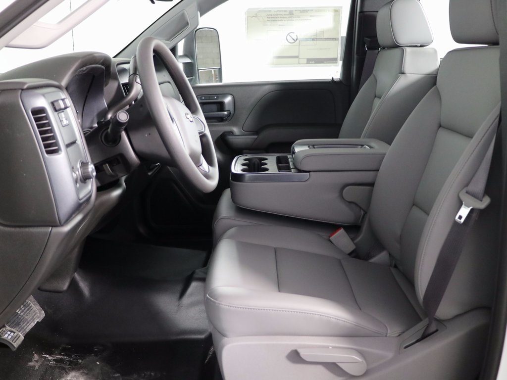 New 2017 Chevrolet Silverado 3500 Work Truck Regular Cab 4x2 Cab Chassis - photo 8