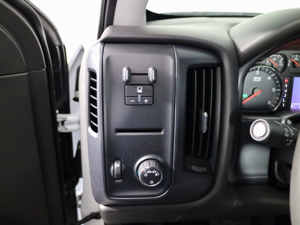 New 2017 Chevrolet Silverado 3500 Work Truck Regular Cab 4x2 Cab Chassis - photo 9