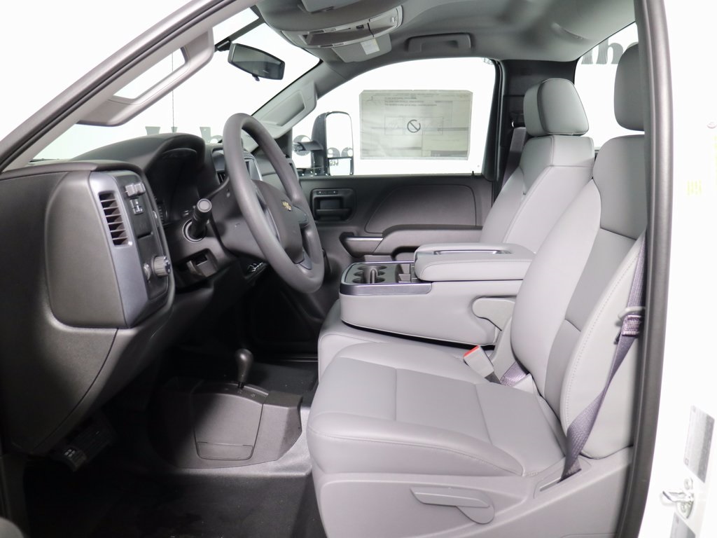 New 2017 Chevrolet Silverado 3500 Regular Cab 4x4 Reading U108-DW 9' Service Truck - photo 8