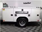 New 2017 Chevrolet Silverado 3500 Regular Cab 4x4 Reading U108-DW 9' Service Truck thumbnail 2