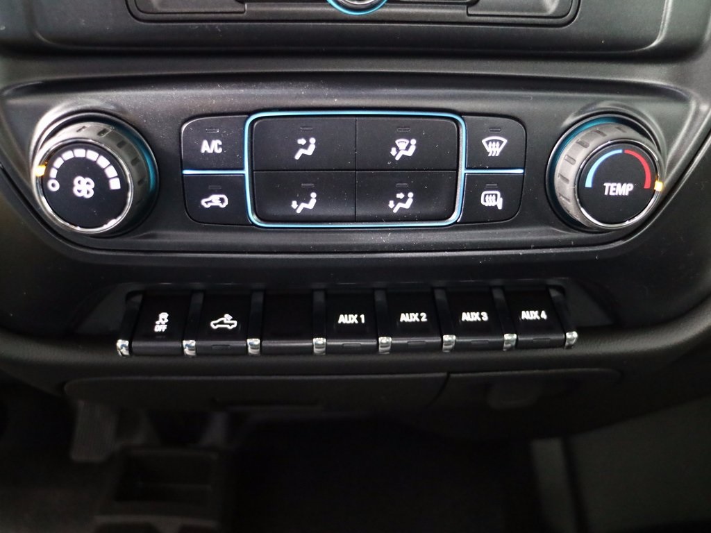 New 2017 Chevrolet Silverado 3500 Work Truck Regular Cab 4x2 Cab Chassis - photo 11
