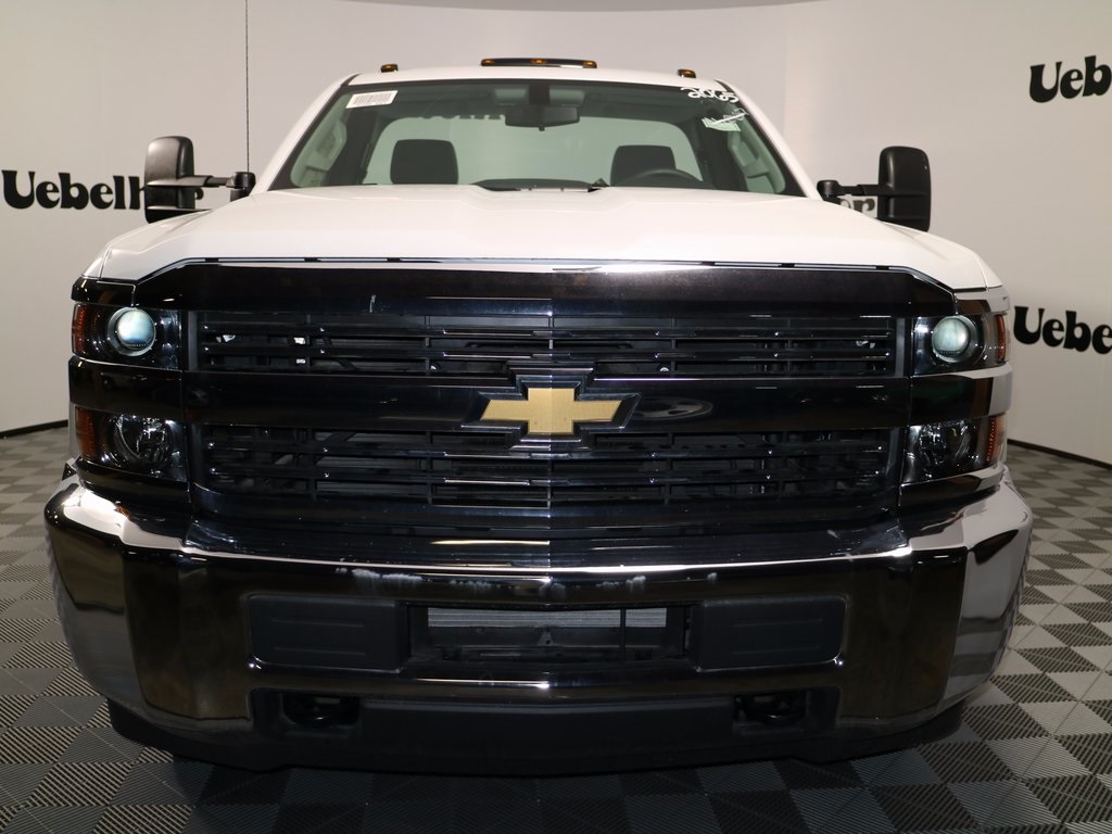 New 2017 Chevrolet Silverado 3500 Regular Cab Reading U132-DW 11' Service Truck - photo 5