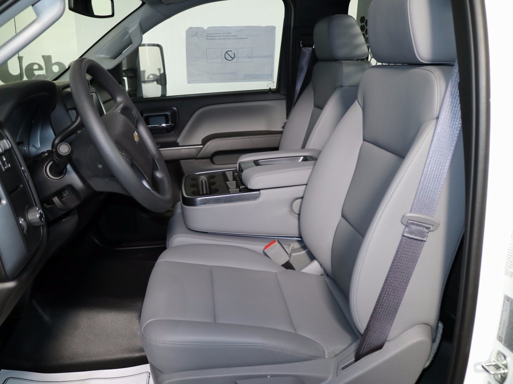 New 2017 Chevrolet Silverado 3500 Regular Cab Reading U132-DW 11' Service Truck - photo 9