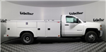 New 2017 Chevrolet Silverado 3500 Regular Cab Reading U132-DW 11' Service Truck thumbnail 3