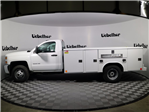 New 2017 Chevrolet Silverado 3500 Regular Cab Reading U132-DW 11' Service Truck thumbnail 6