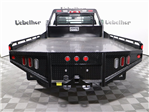 New 2017 Chevrolet Silverado 3500 Work Truck Regular Cab 4x4 11' 4" Hillsboro GII Steel Flatbed Truck thumbnail 5
