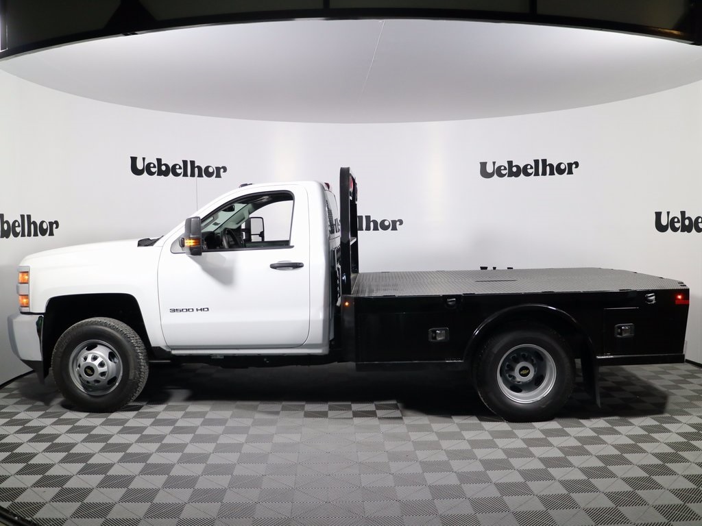 New 2017 Chevrolet Silverado 3500 - photo 1