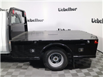 New 2017 Chevrolet Silverado 3500 Work Truck Regular Cab 4x2 9' 6" Knapheide PGNC Gooseneck Flatbed Truck thumbnail 2