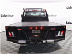 New 2017 Chevrolet Silverado 3500 Work Truck Regular Cab 4x2 9' 6" Knapheide PGNC Gooseneck Flatbed Truck thumbnail 5