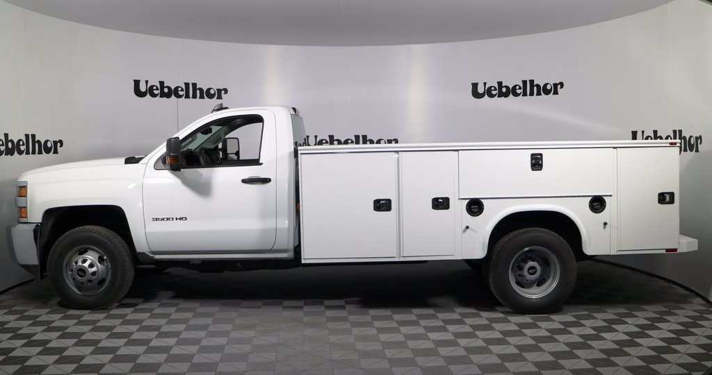 New 2017 Chevrolet Silverado 3500 - photo 1