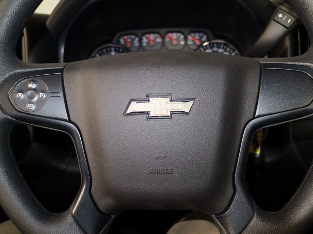 New 2017 Chevrolet Silverado 3500 Work Truck Regular Cab 4x2 11' Knapheide Standard Service Truck - photo 10