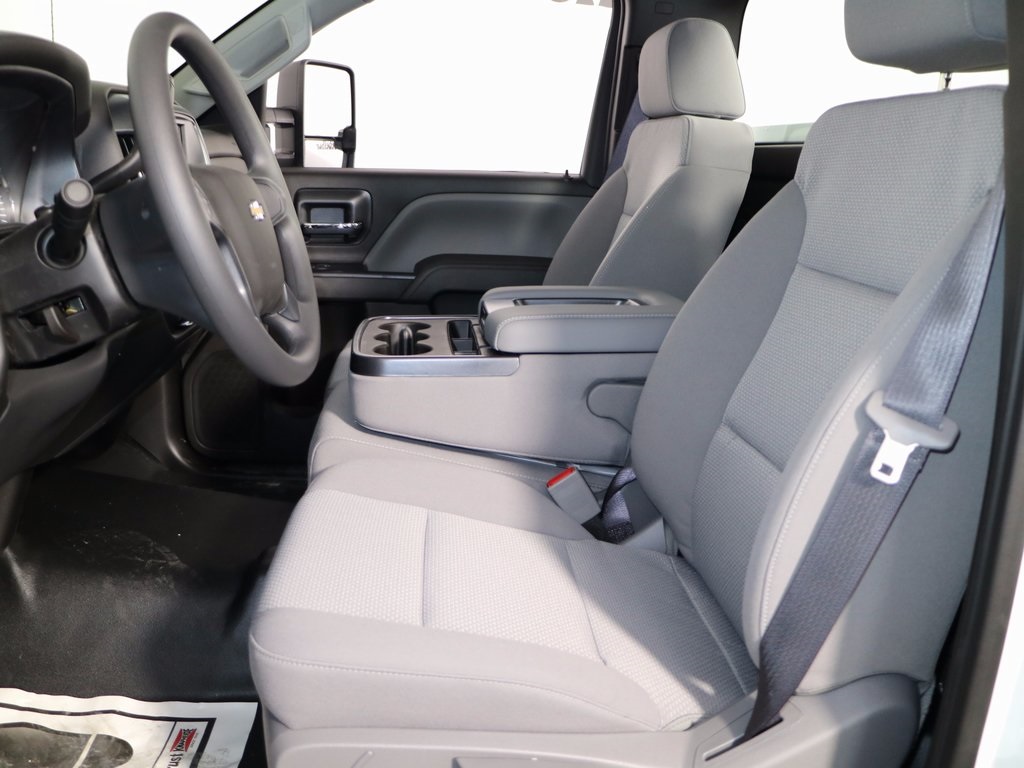 New 2017 Chevrolet Silverado 3500 Work Truck Regular Cab 4x2 11' Knapheide Standard Service Truck - photo 8