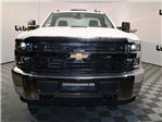 New 2017 Chevrolet Silverado 3500 Work Truck Regular Cab 4x2 11' Knapheide Standard Service Truck thumbnail 4