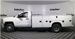 New 2017 Chevrolet Silverado 3500 Work Truck Regular Cab 4x2 11' Knapheide Standard Service Truck thumbnail 1