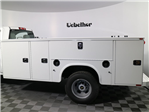 New 2017 Chevrolet Silverado 3500 Work Truck Regular Cab 4x2 11' Knapheide Standard Service Truck thumbnail 2