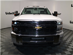 New 2017 Chevrolet Silverado 3500 Work Truck Regular Cab 4x2 11' 3" Hillsboro GII Steel Flatbed Truck thumbnail 3