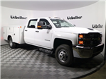 New 2017 Chevrolet Silverado 3500 Crew Cab Reading U108-DW 9' Service Truck thumbnail 4