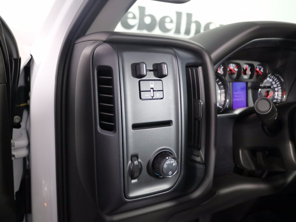 New 2017 Chevrolet Silverado 3500 Regular Cab 4x4 Reading US108-DW 9' Service Truck - photo 11