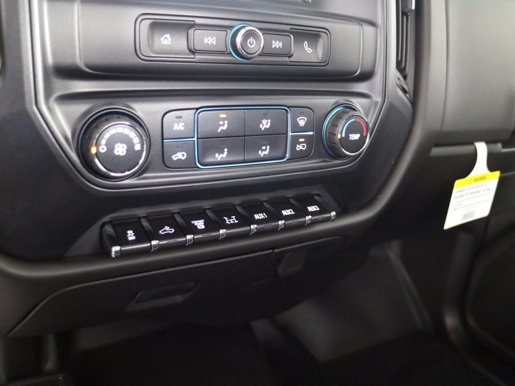New 2017 Chevrolet Silverado 3500 Regular Cab 4x4 Reading US108-DW 9' Service Truck - photo 14