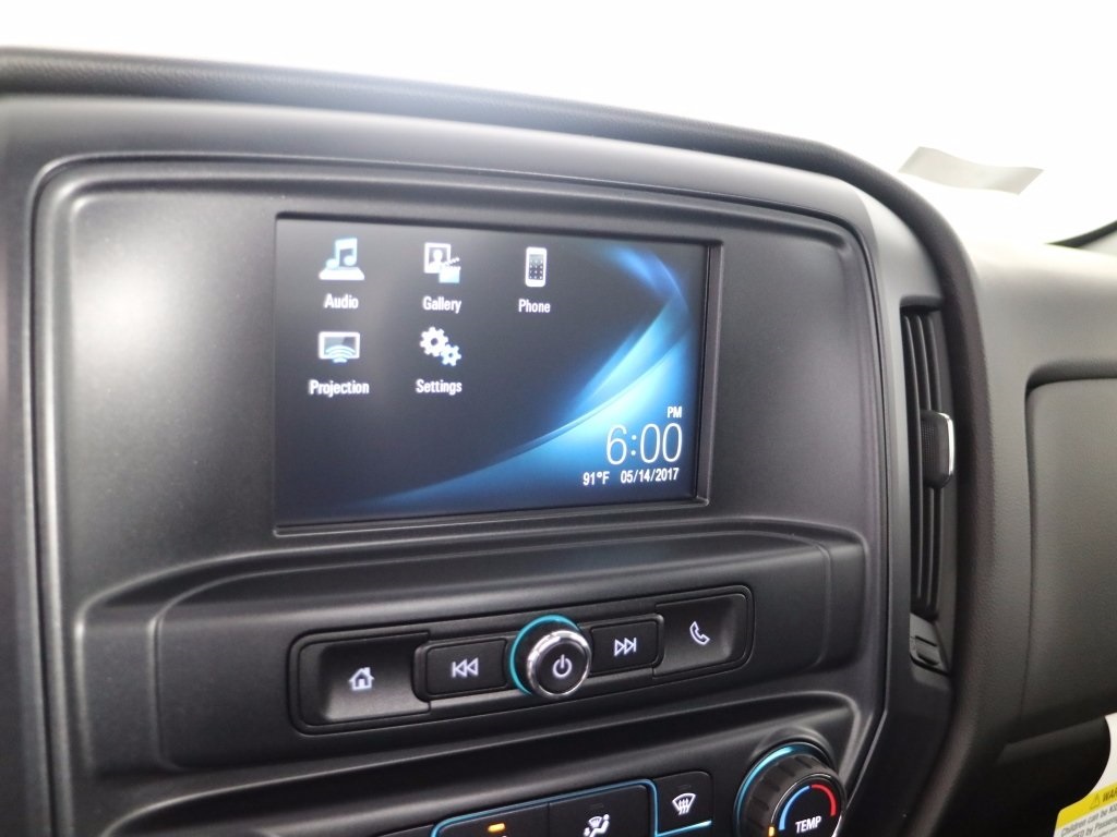 New 2017 Chevrolet Silverado 3500 Regular Cab 4x4 Reading US108-DW 9' Service Truck - photo 15