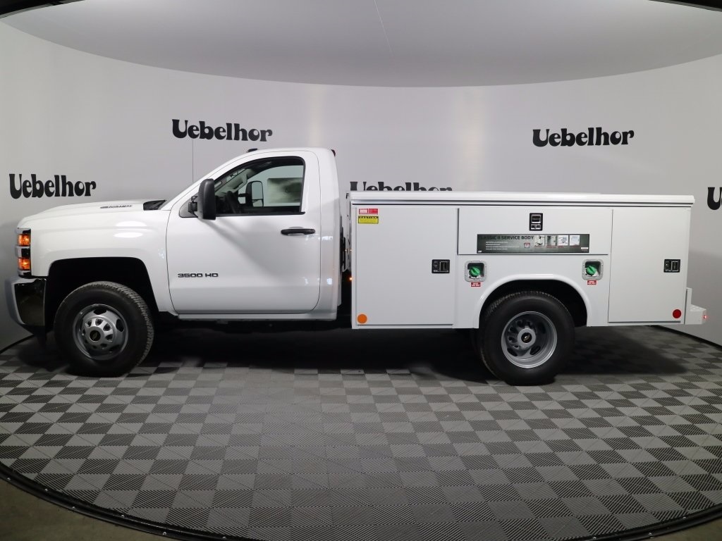 New 2017 Chevrolet Silverado 3500 - photo 1