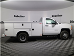 New 2017 Chevrolet Silverado 3500 Regular Cab 4x4 Reading US108-DW 9' Service Truck thumbnail 3