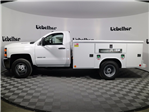 New 2017 Chevrolet Silverado 3500 Regular Cab 4x4 Reading US108-DW 9' Service Truck thumbnail 1