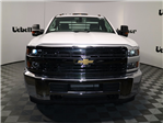 New 2017 Chevrolet Silverado 3500 Work Truck Regular Cab 4x2 9' 3" Hillsboro GII Steel Flatbed Truck thumbnail 4