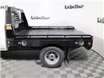 New 2017 Chevrolet Silverado 3500 Work Truck Regular Cab 4x2 9' 3" Hillsboro GII Steel Flatbed Truck thumbnail 2