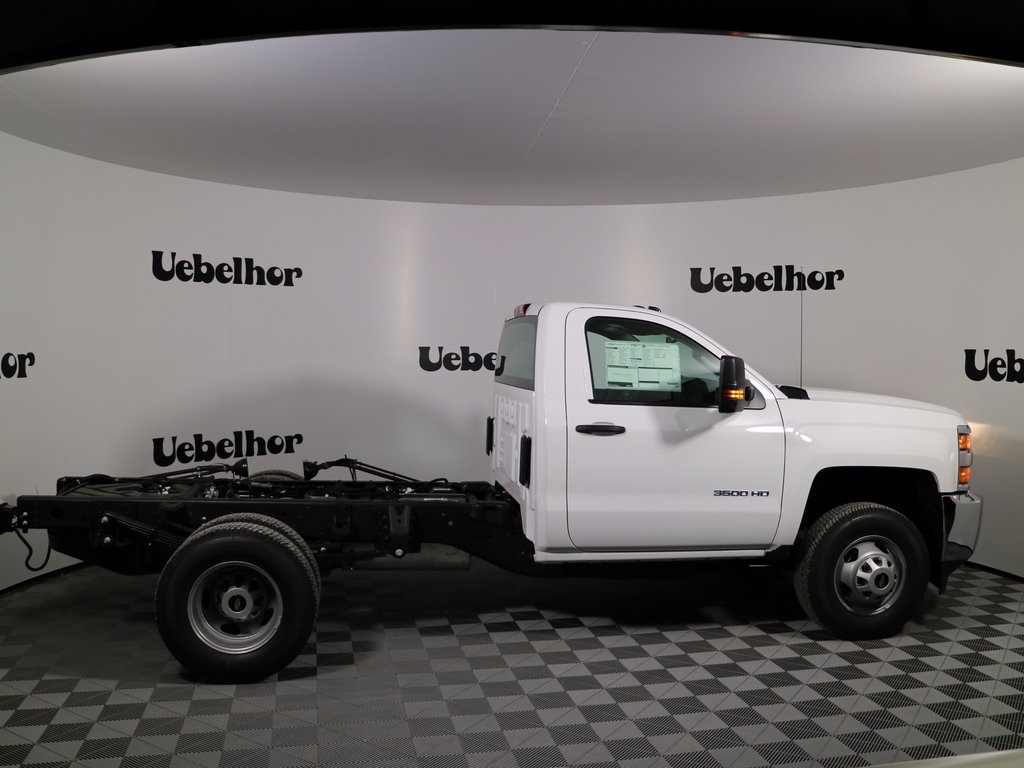 New 2017 Chevrolet Silverado 3500 - photo 1