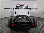 New 2017 Chevrolet Silverado 3500 Work Truck Regular Cab 4x4 Cab Chassis thumbnail 2