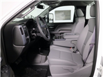 New 2017 Chevrolet Silverado 3500 Work Truck Regular Cab 4x4 Cab Chassis thumbnail 8