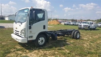 New 2017 Chevrolet LCF 4500HD Regular Cab 4x2 Cab Chassis - photo 4