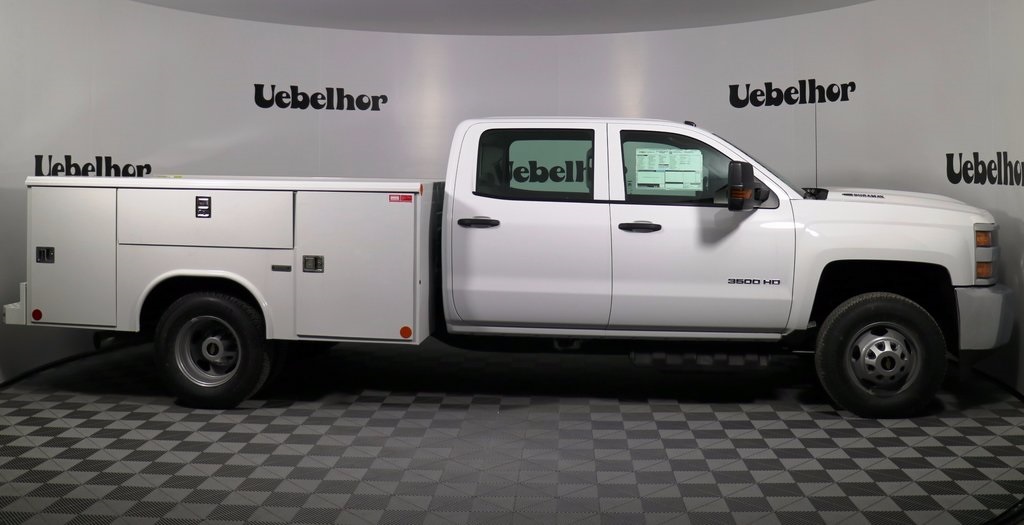 New 2017 Chevrolet Silverado 3500 - photo 1