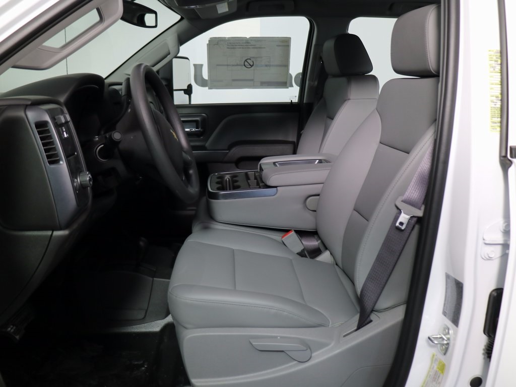 New 2017 Chevrolet Silverado 3500 Crew Cab Reading U108-DW 9' Service Truck - photo 11