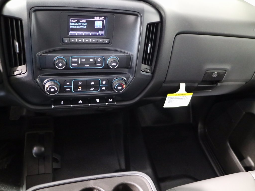New 2017 Chevrolet Silverado 3500 Crew Cab Reading U108-DW 9' Service Truck - photo 14