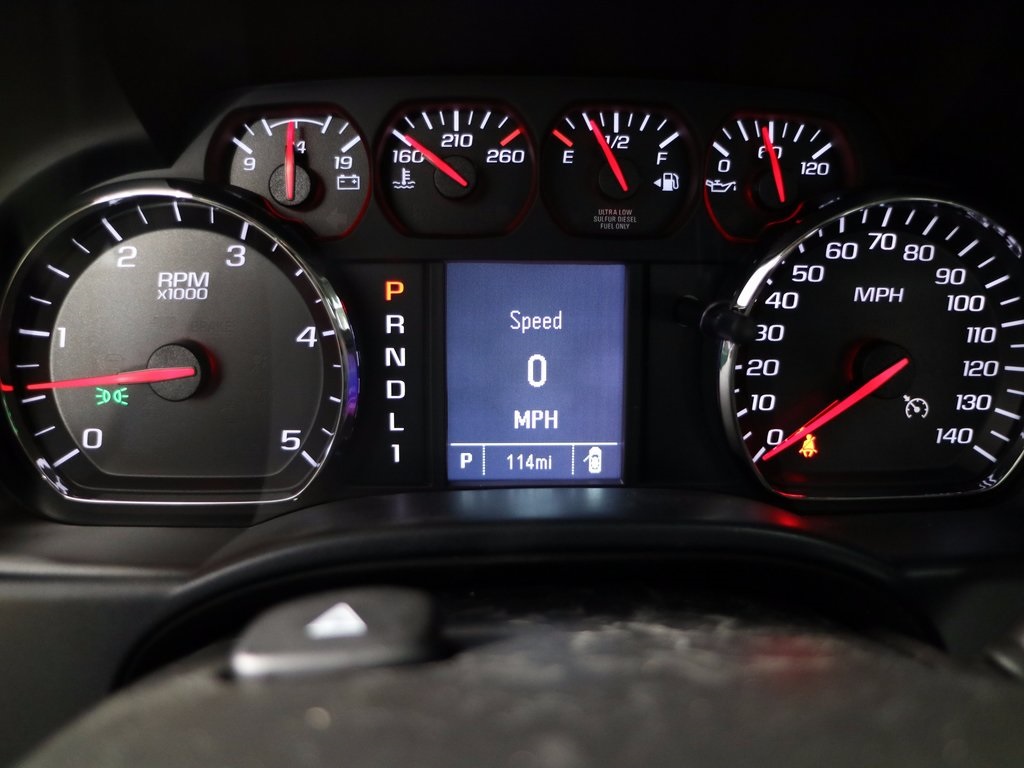 New 2017 Chevrolet Silverado 3500 Crew Cab Reading U108-DW 9' Service Truck - photo 18