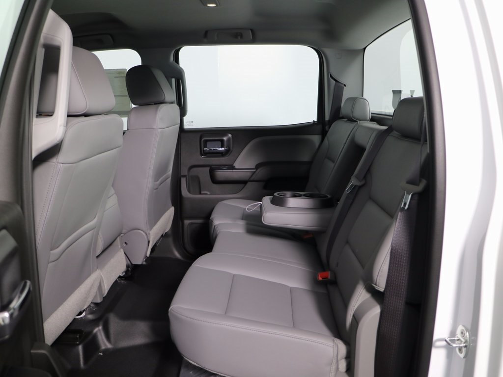 New 2017 Chevrolet Silverado 3500 Crew Cab Reading U108-DW 9' Service Truck - photo 9