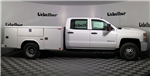 New 2017 Chevrolet Silverado 3500 Crew Cab Reading U108-DW 9' Service Truck thumbnail 1