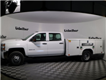 New 2017 Chevrolet Silverado 3500 Crew Cab Reading U108-DW 9' Service Truck thumbnail 6