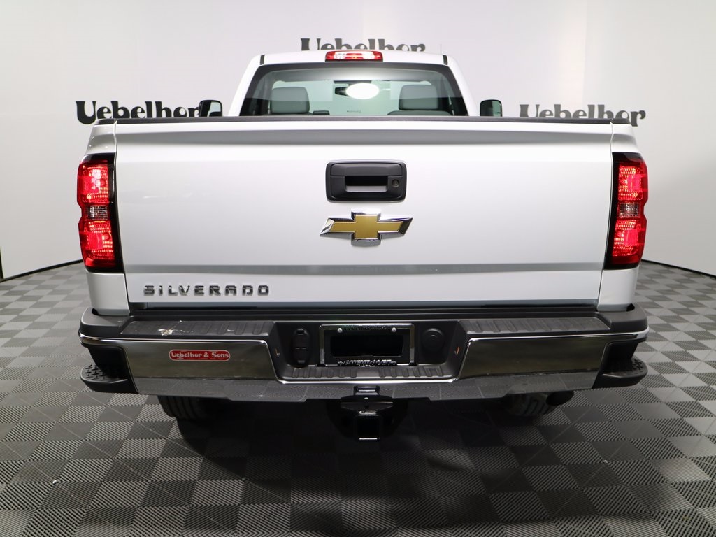 New 2017 Chevrolet Silverado 2500 - photo 2