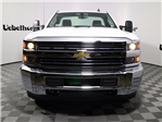 New 2017 Chevrolet Silverado 2500 Work Truck Regular Cab 4x4 Pickup thumbnail 3