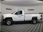 New 2017 Chevrolet Silverado 2500 Work Truck Regular Cab 4x4 Pickup thumbnail 4