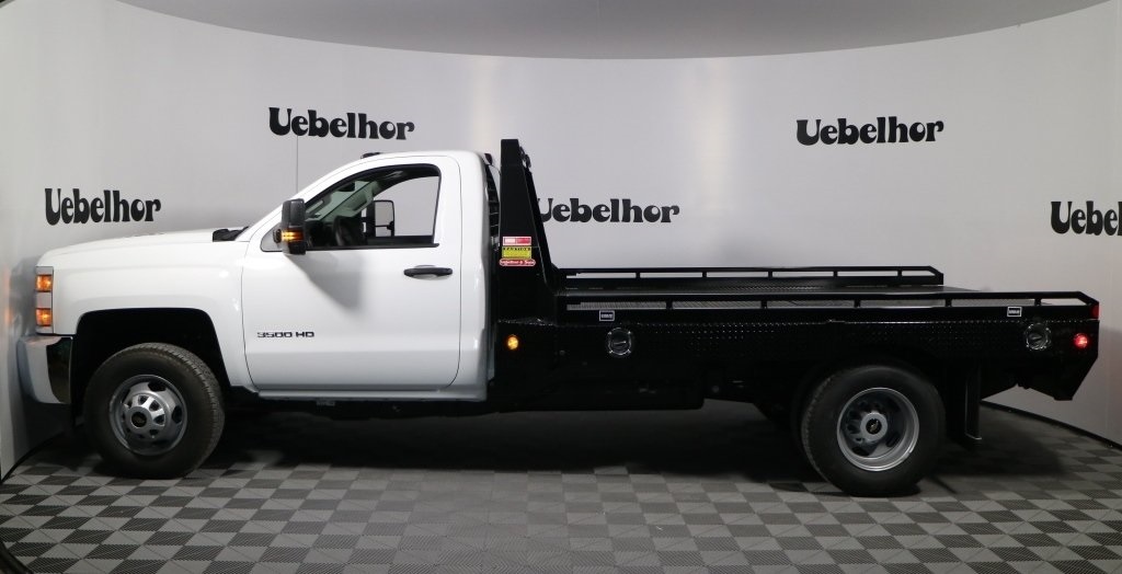 New 2017 Chevrolet Silverado 3500 - photo 1