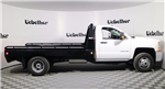 New 2017 Chevrolet Silverado 3500 Work Truck Regular Cab 4x4 11' 3" Hillsboro GII Steel Flatbed Truck thumbnail 3